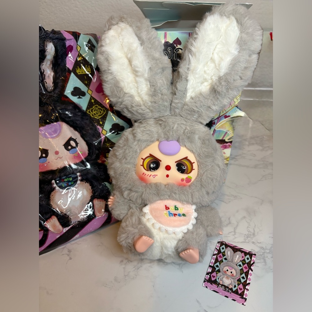 Baby Three Lily Rabbit Town V1- Confirmed Special Eyes